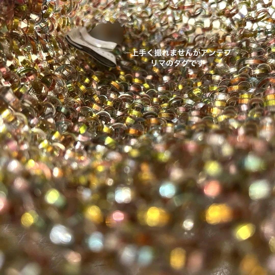 アンテプリマショルダーバッグ