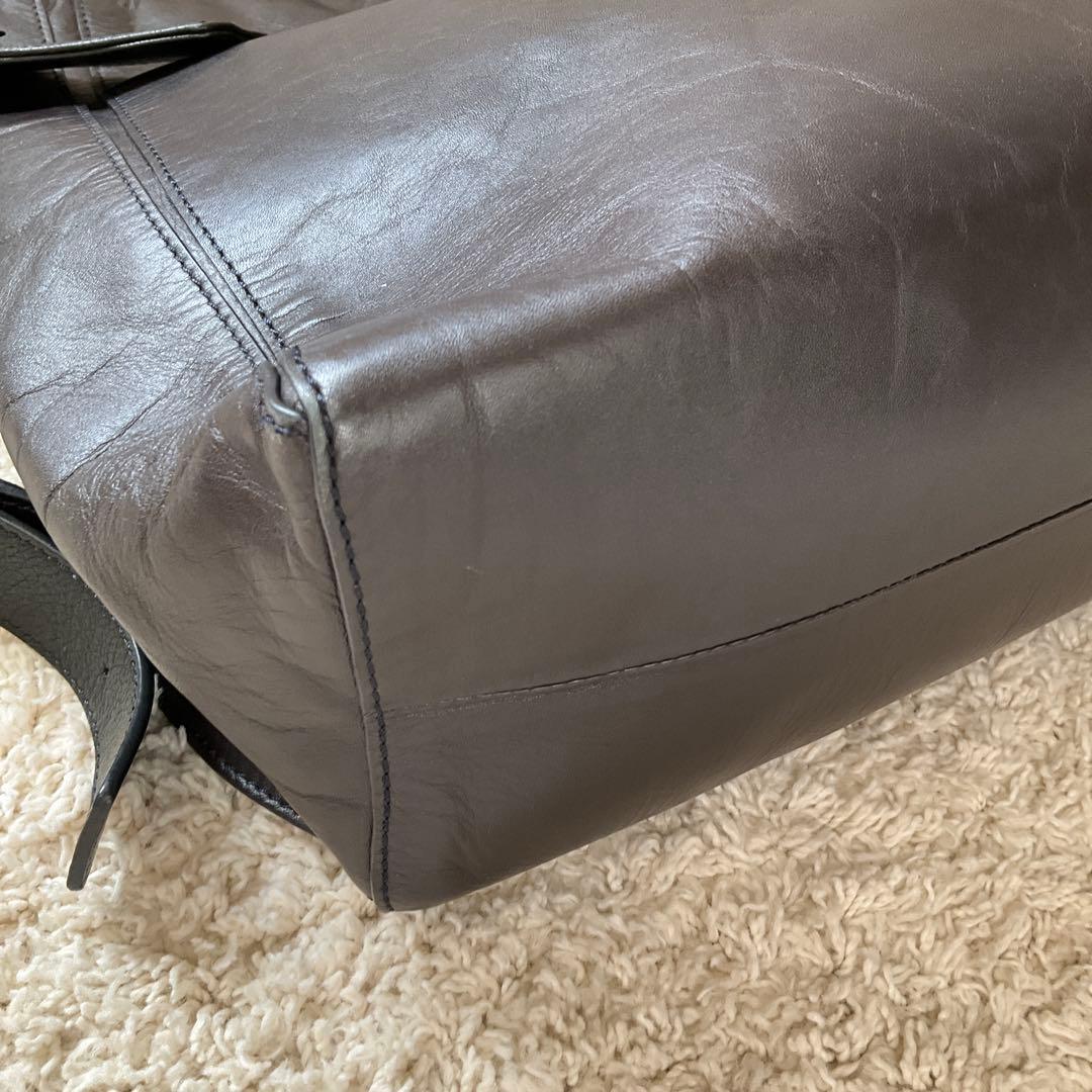 マザーハウス　ヨゾラ　2ウェイバッグ　ワーキング　ブラック