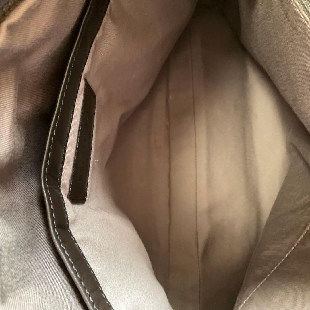 マザーハウス　ヨゾラ　2ウェイバッグ　ワーキング　ブラック