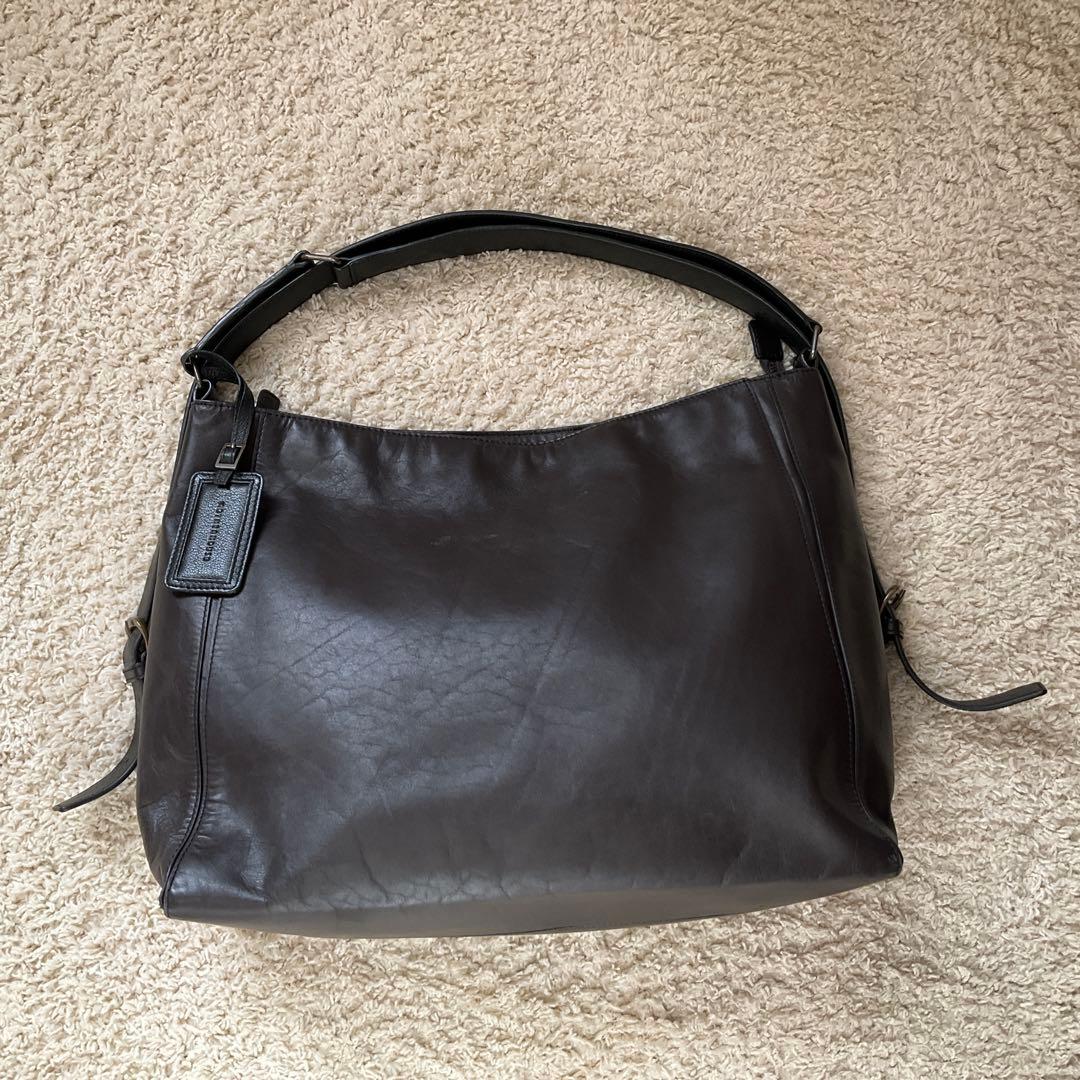 マザーハウス　ヨゾラ　2ウェイバッグ　ワーキング　ブラック