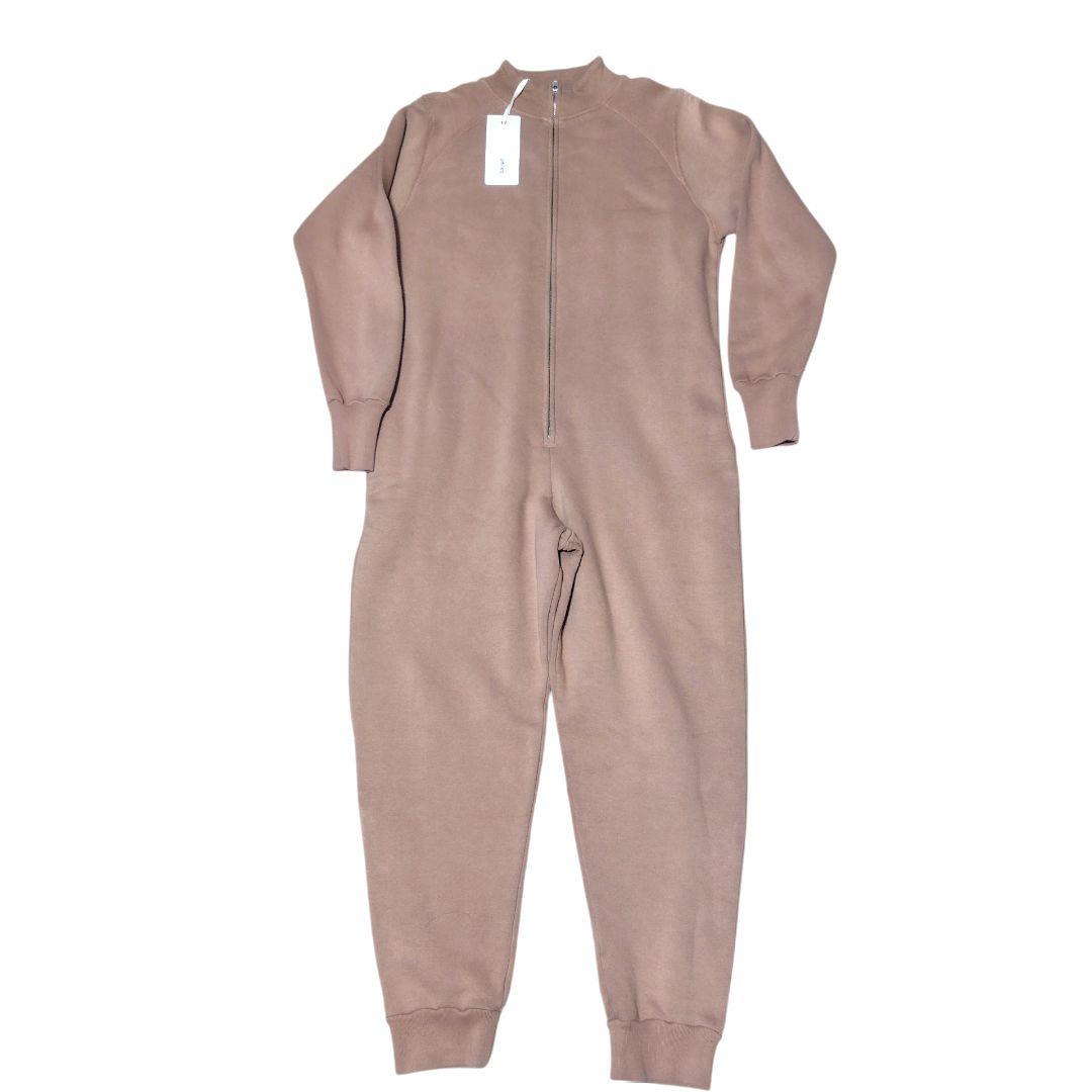 ♡未使用タグ付　６ロク&pelleq　ペレック　スウェット　ジャンプスーツ　34