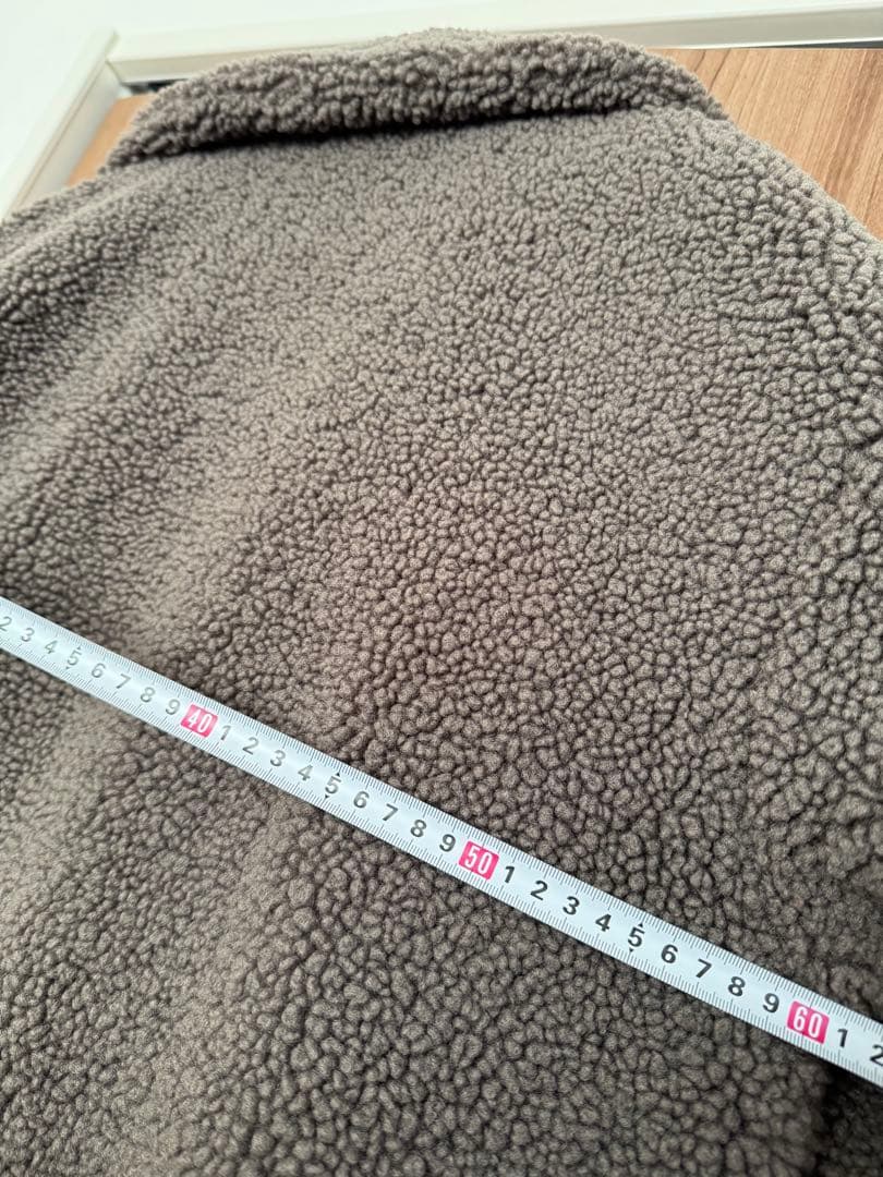 美品　ZARA ザラ　ボア　テディ　コート