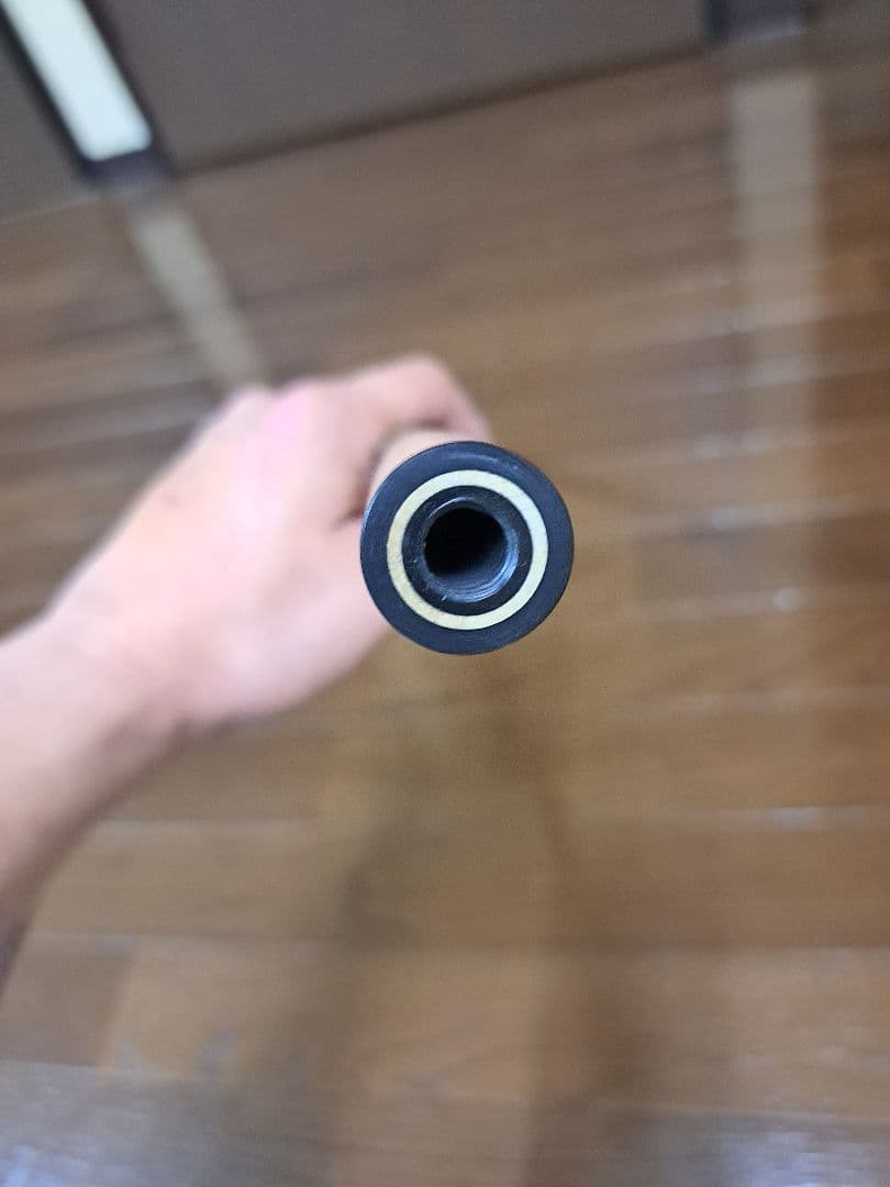 雷神 シャフト　WJ　12枚張り合わせ