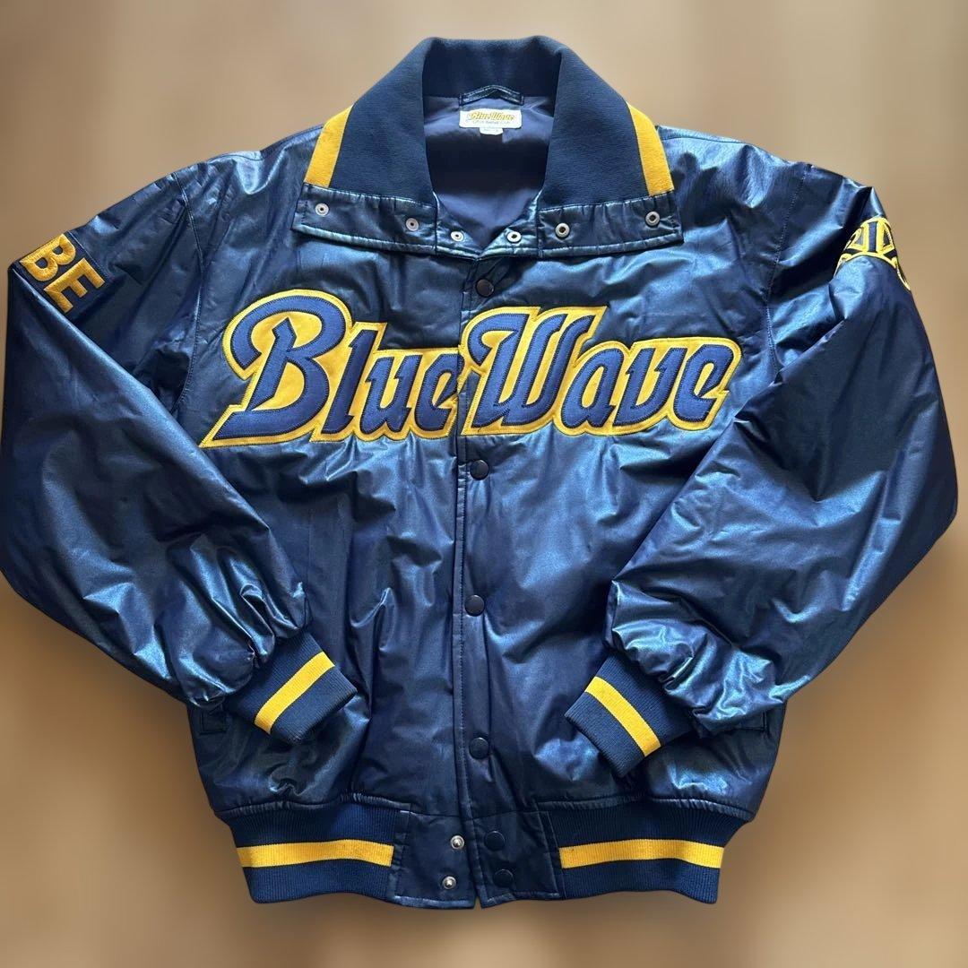 オリックスブルーウェイブ★スタジャン★ORIX