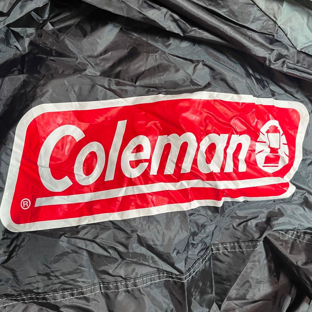 【美品】Coleman コールマン タフスクリーン 2ルームハウス/MDX+