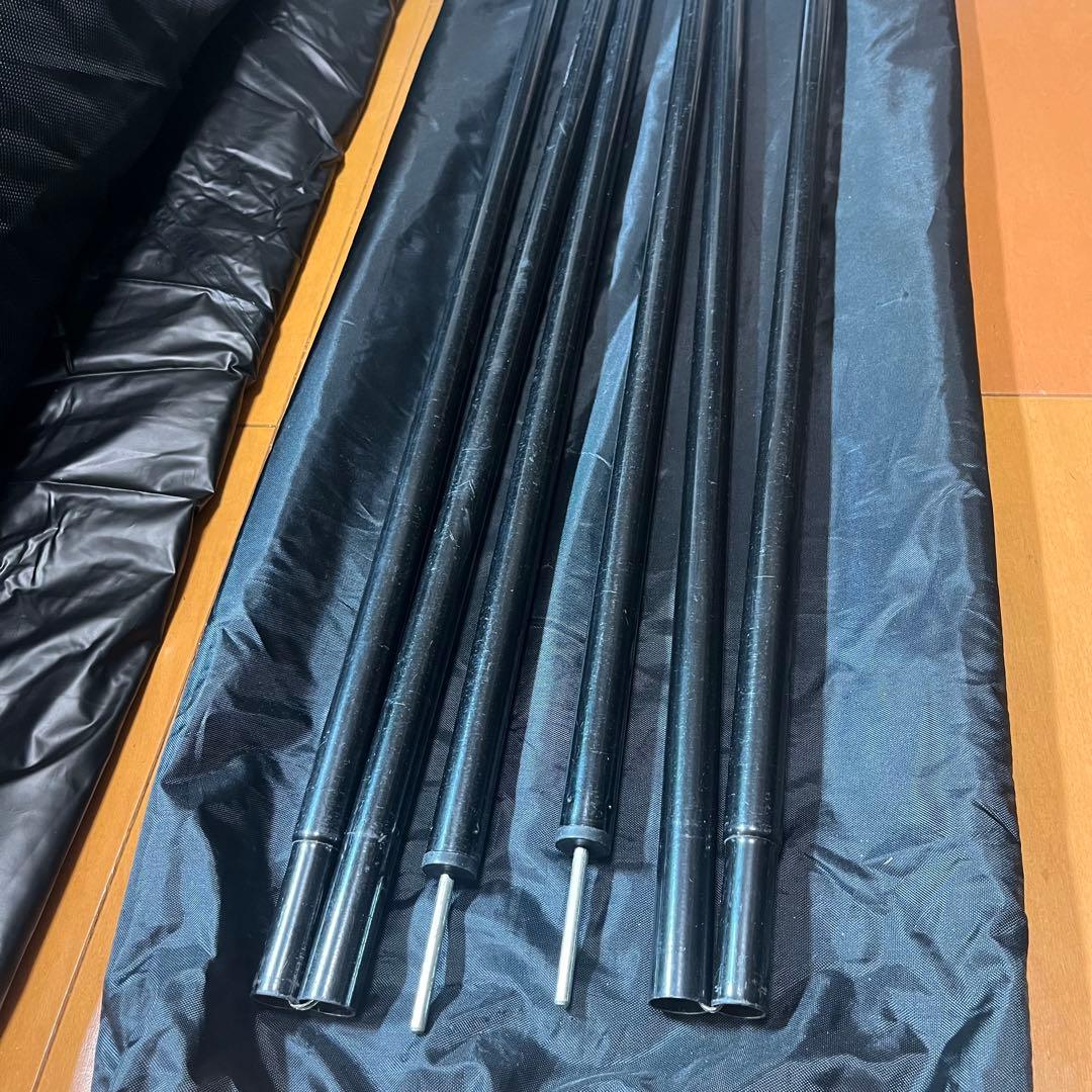 【美品】Coleman コールマン タフスクリーン 2ルームハウス/MDX+