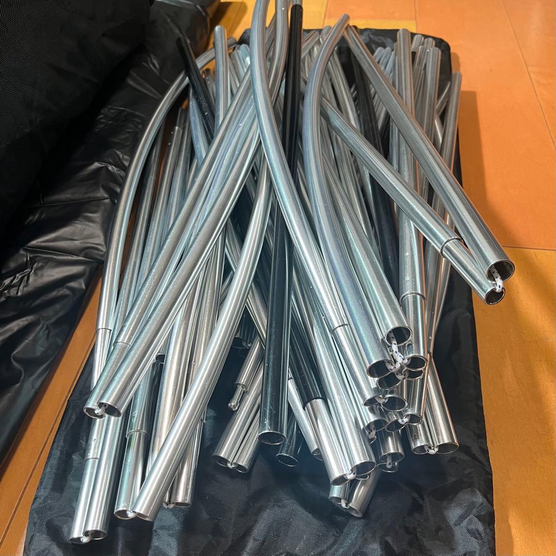 【美品】Coleman コールマン タフスクリーン 2ルームハウス/MDX+