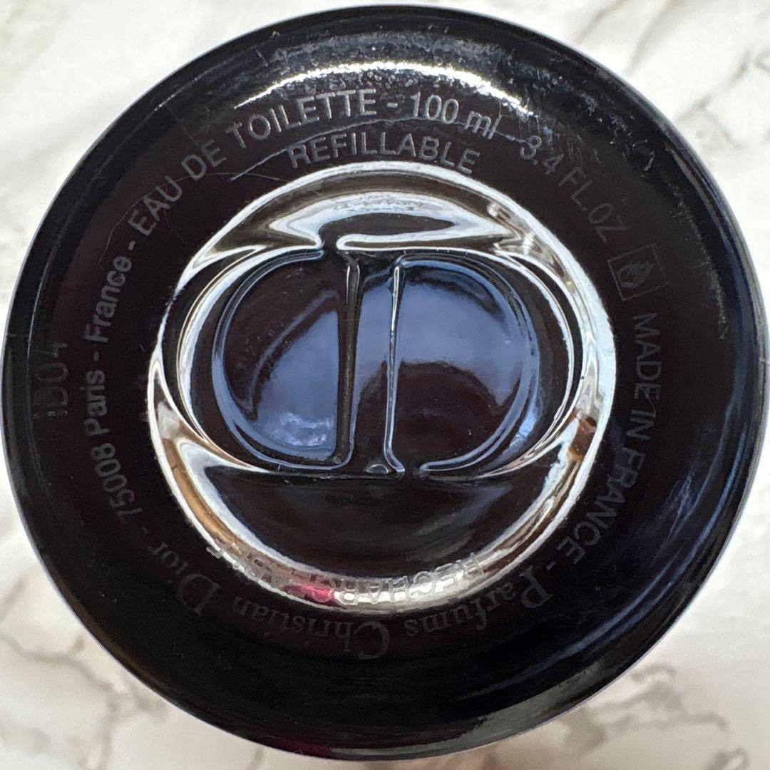 Dior SAUVAGE ソヴァージュ オードゥ トワレ　100ml