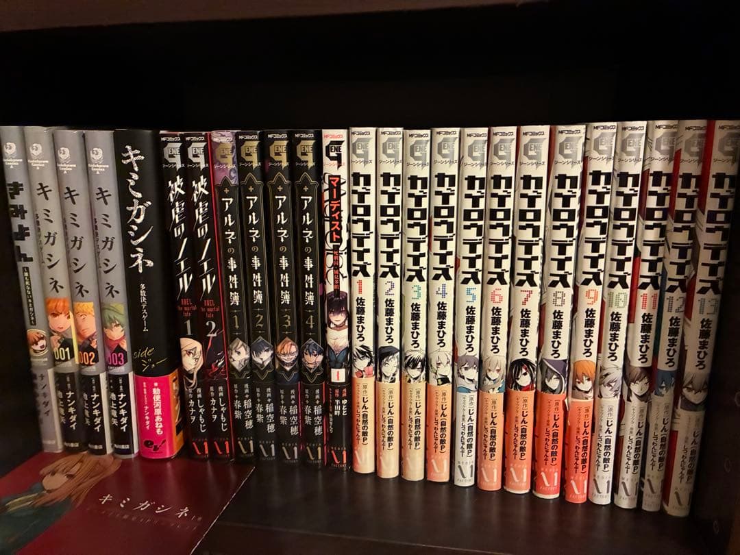 照*◎様 【レア】リーフレット きみよん キミガシネ sideジョー フリーゲー