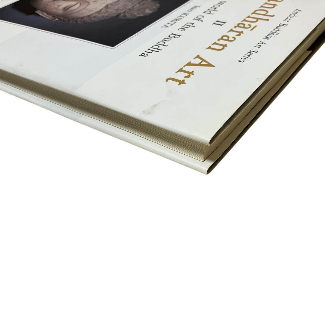 古代佛教美術叢刊　ガンダーラ美術2 佛陀の世界　栗田功