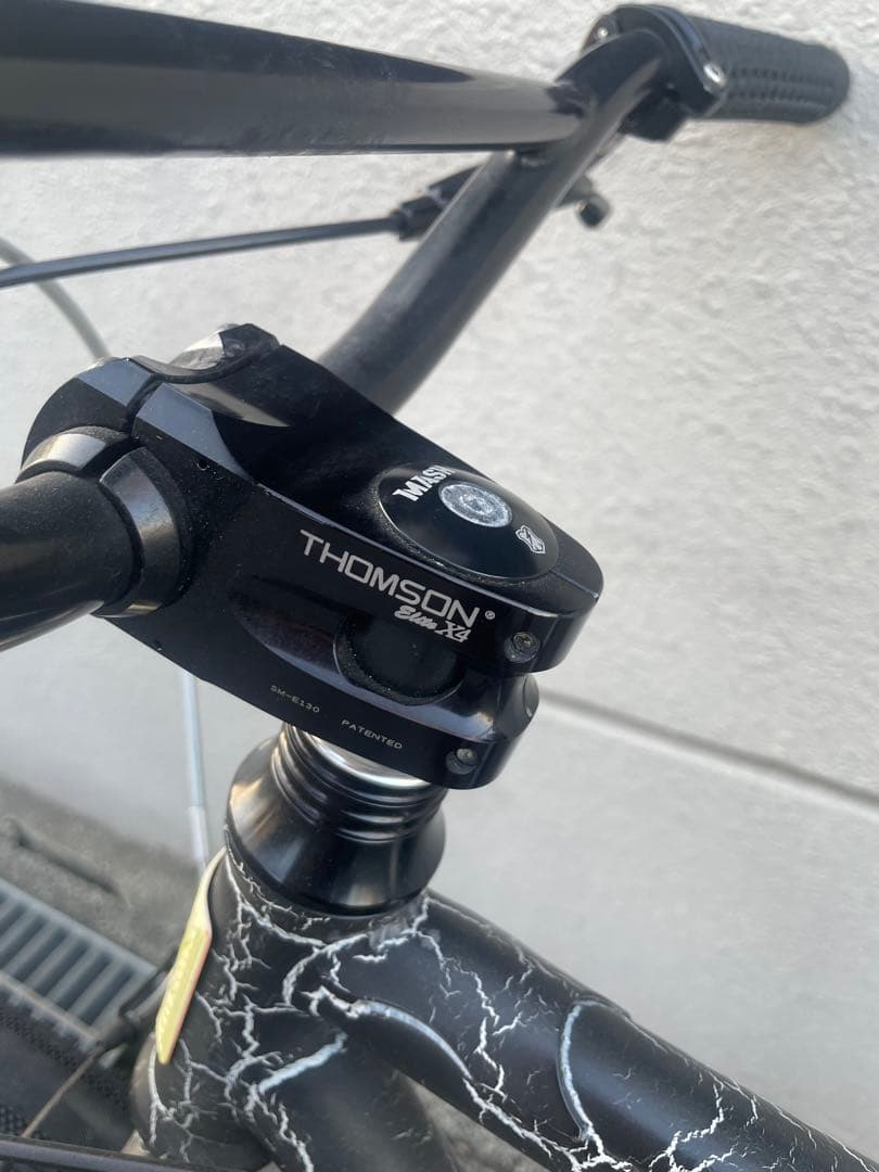 MASH Matt Reyes Steel M size マッシュ　スチール