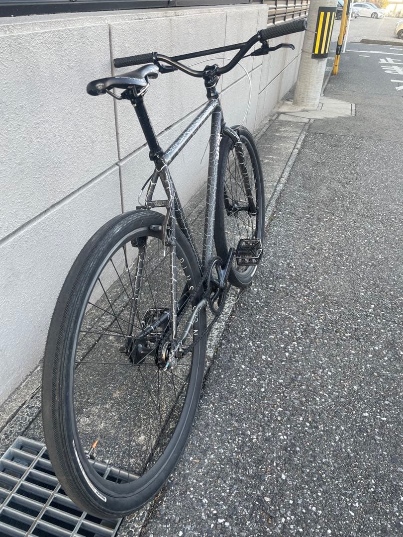 MASH Matt Reyes Steel M size マッシュ　スチール