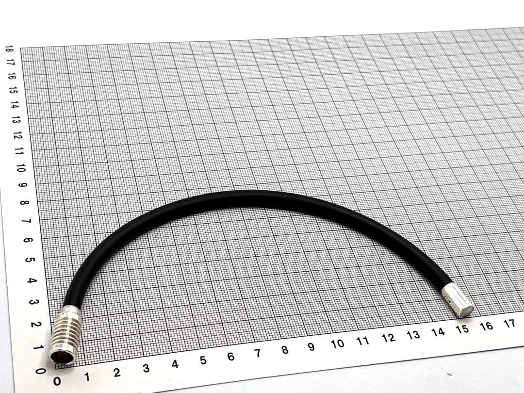 c511 美品　ティファニー　グルーブ　サーファーブレスレット　ラバーマグネット