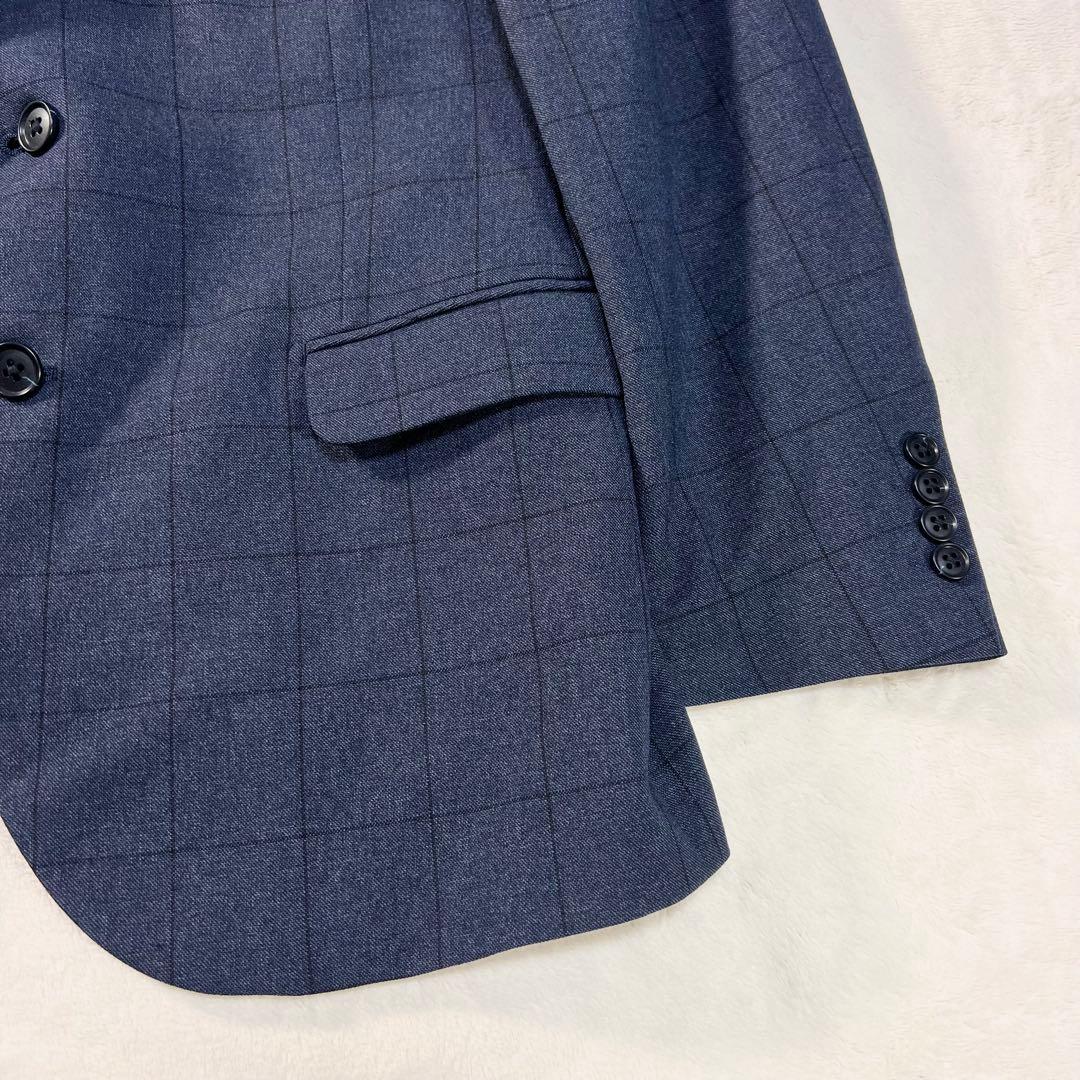 極美品【ILPITTORE：BB5】スーツ セットアップ ゆったりサイズ