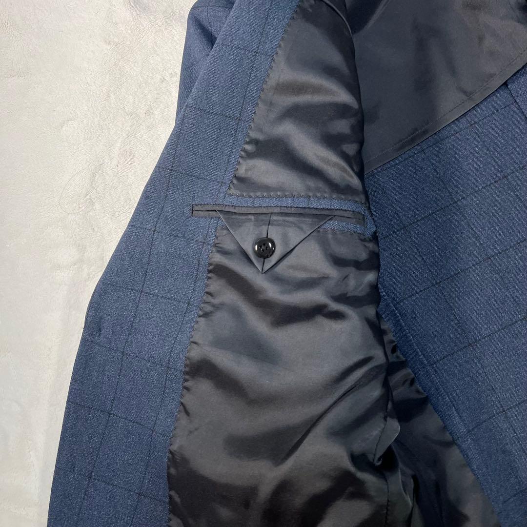 極美品【ILPITTORE：BB5】スーツ セットアップ ゆったりサイズ