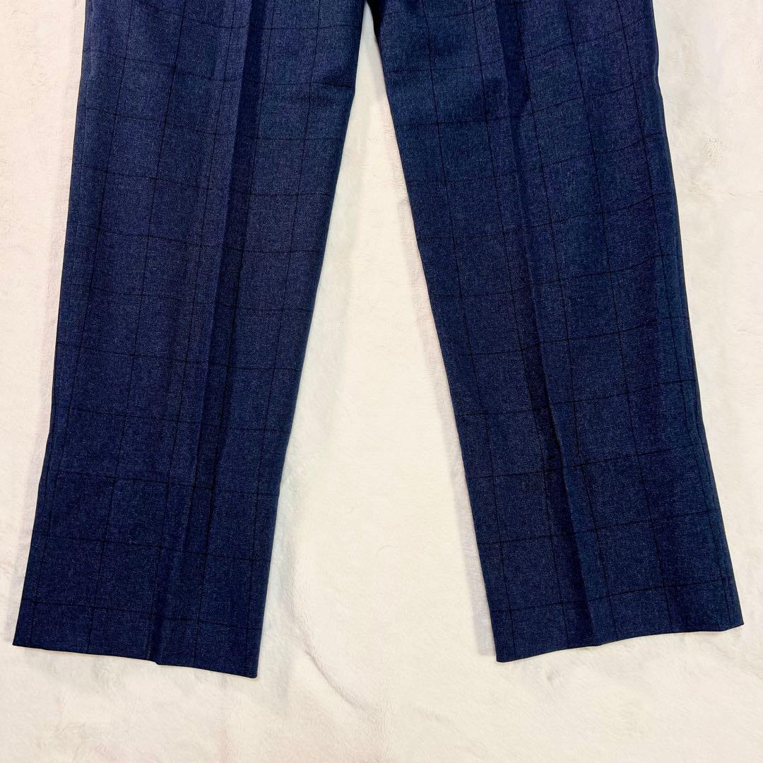 極美品【ILPITTORE：BB5】スーツ セットアップ ゆったりサイズ