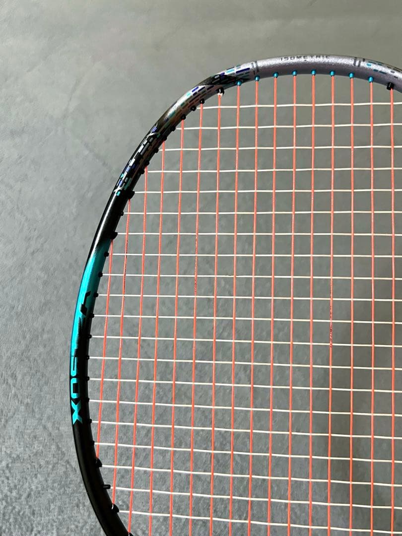 バドミントンラケット アストロクス88Dプロ 3U