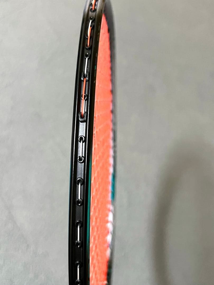 バドミントンラケット アストロクス88Dプロ 3U