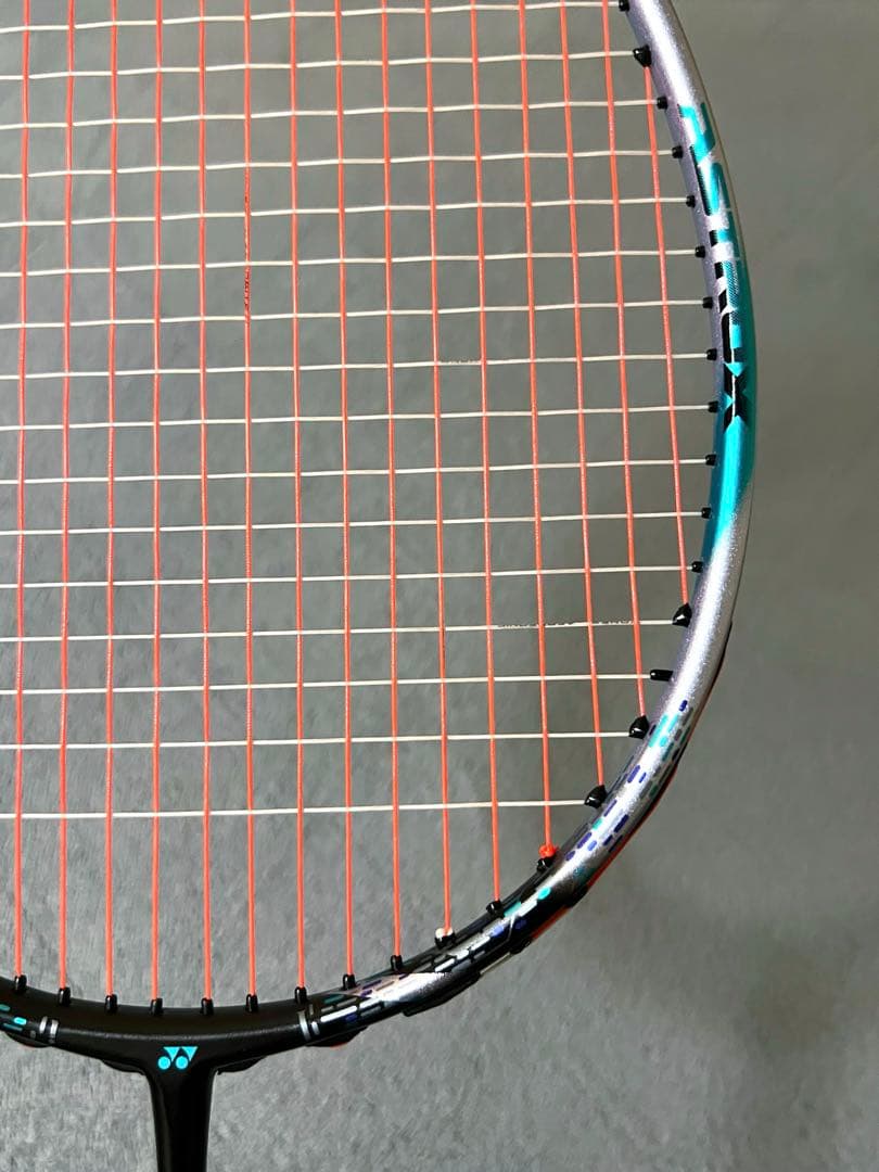 バドミントンラケット アストロクス88Dプロ 3U