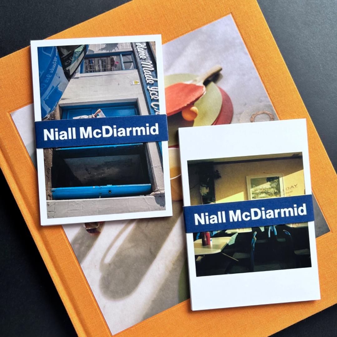 Breakfast カード付 サイン入 ニールマクディアミッド 限定750部 *