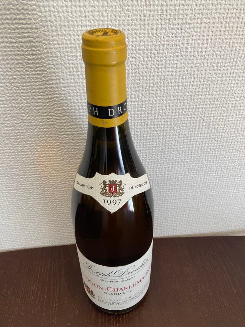 ジョゼフ　ドルーアン　コルトンシャルルマーニュ