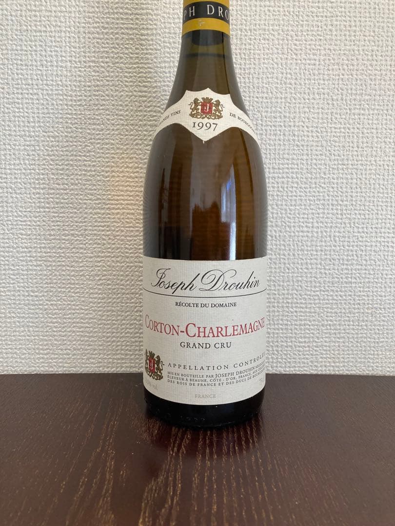 ジョゼフ　ドルーアン　コルトンシャルルマーニュ