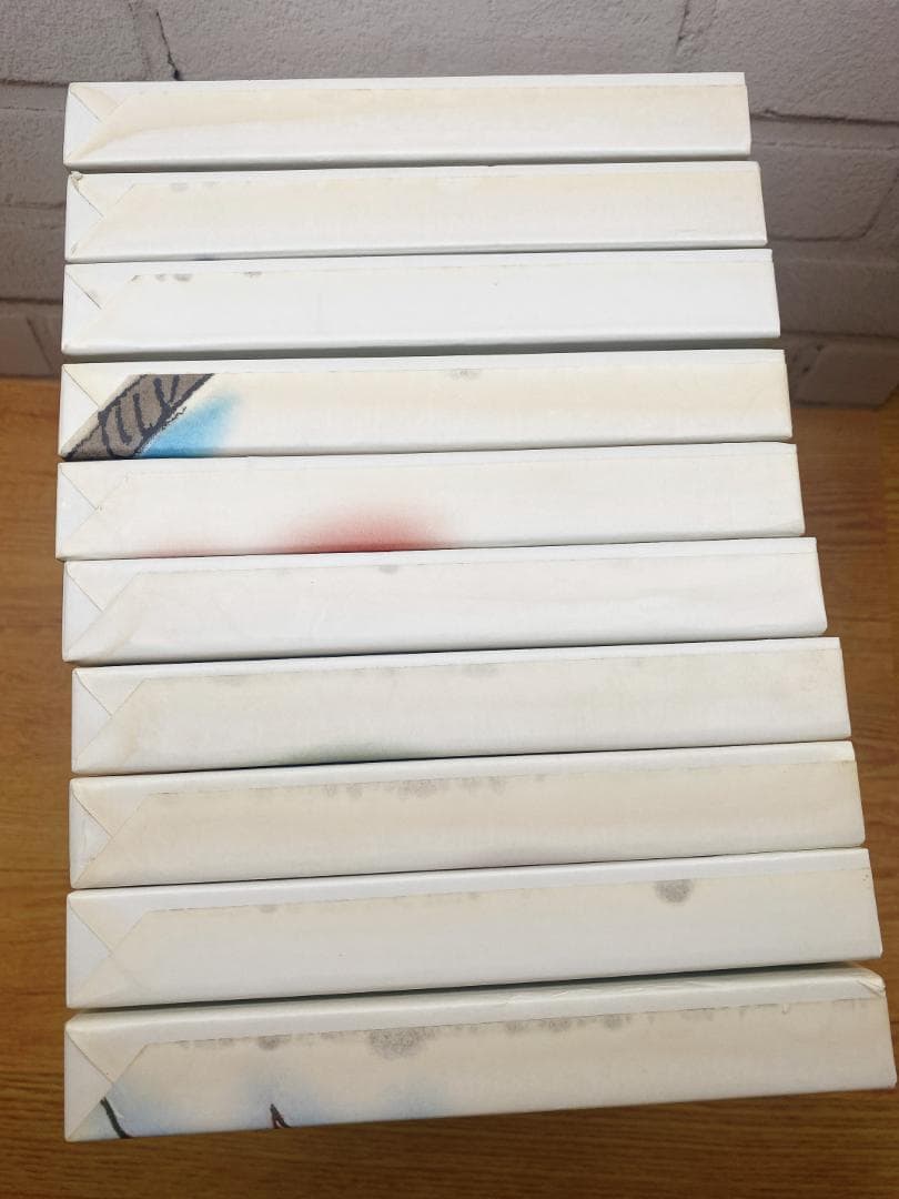 ツバサ・クロニクル 豪華版 全28巻セット 完結 CLAMP ポストカード付き