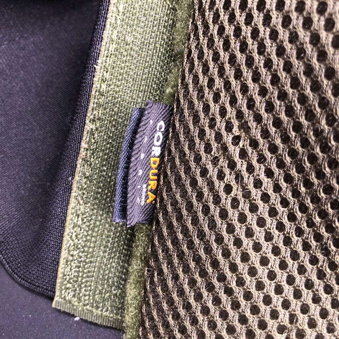 TMC Ferroタイプ FCSK スリック プレートキャリアウッドランド