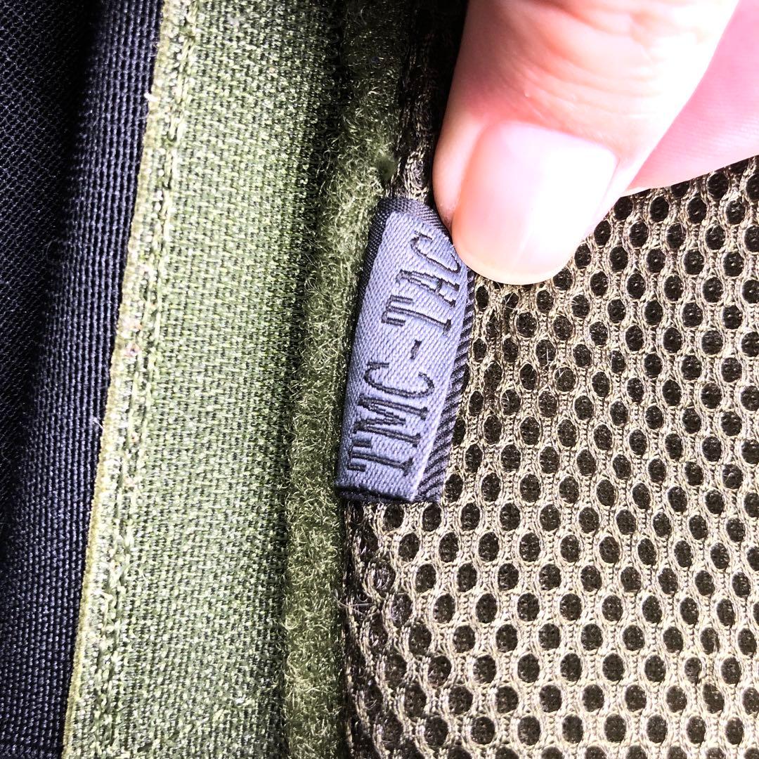 TMC Ferroタイプ FCSK スリック プレートキャリアウッドランド