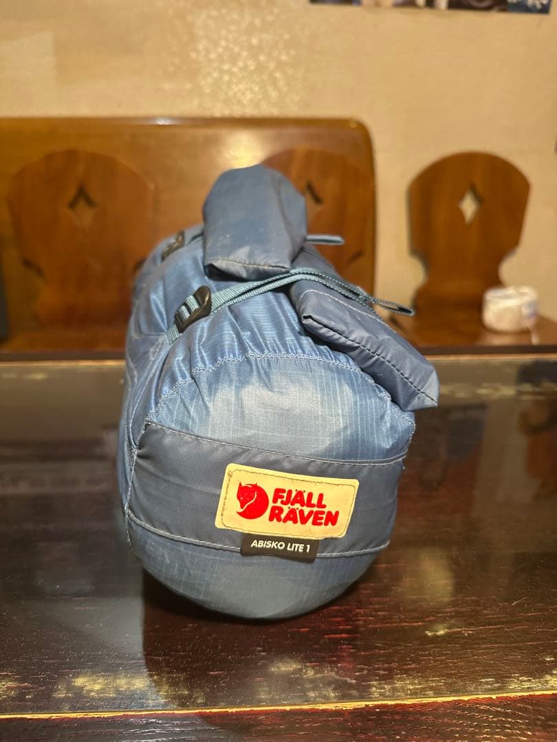 Fjällräven Abisko Lite 1 テント