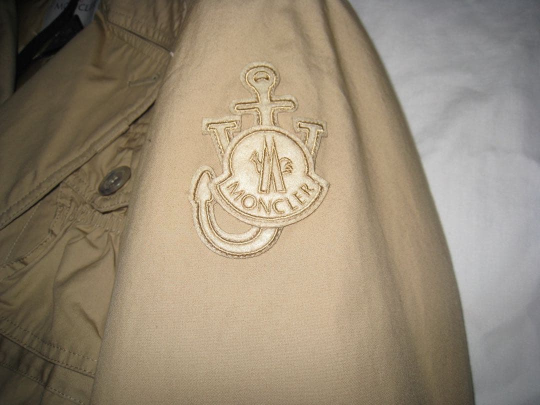 Moncler JW Anderson JWアンダーソン トレンチコート新品