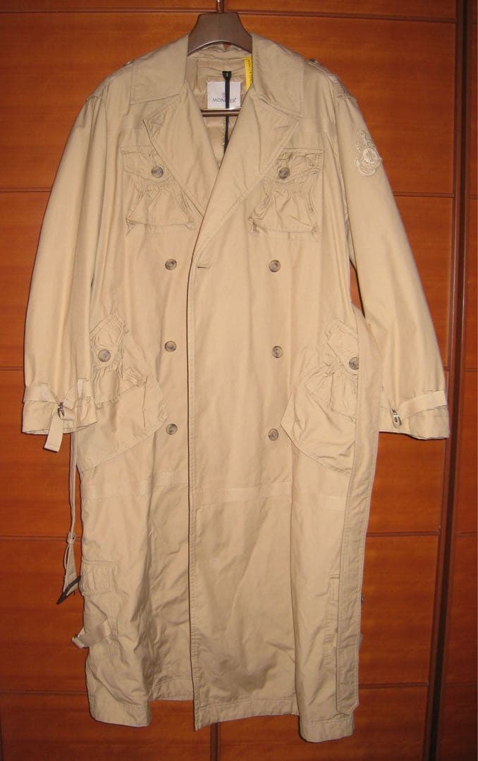 Moncler JW Anderson JWアンダーソン トレンチコート新品