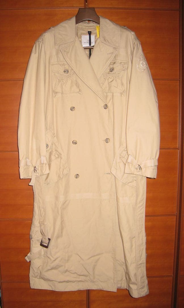 Moncler JW Anderson JWアンダーソン トレンチコート新品