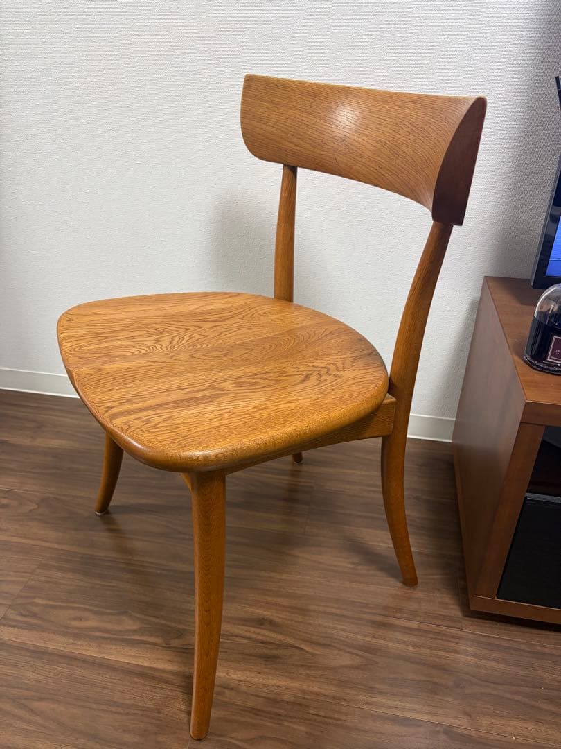 Zen＆Zen 飛騨産業　クレセントチェア