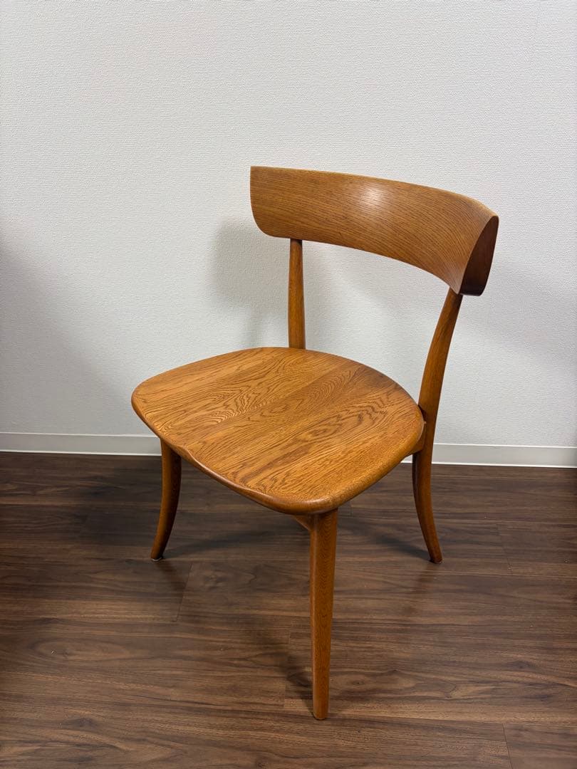 Zen＆Zen 飛騨産業　クレセントチェア