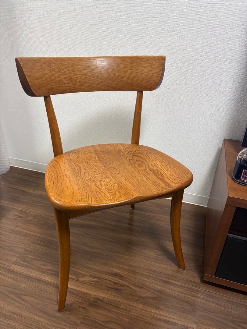 Zen＆Zen 飛騨産業　クレセントチェア