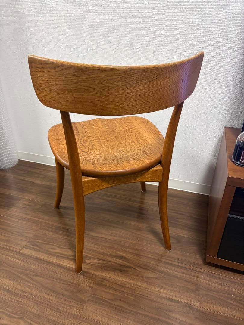 Zen＆Zen 飛騨産業　クレセントチェア