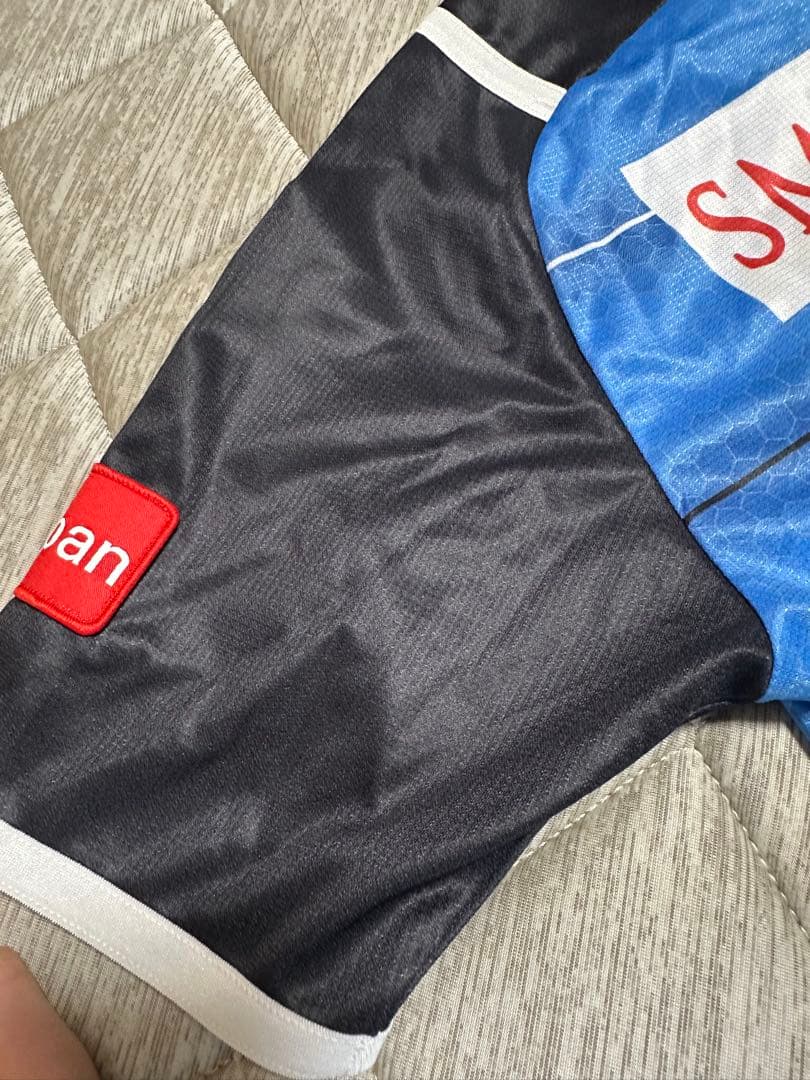 三笘薫　川崎フロンターレ ユニフォーム18番　日本代表　レア