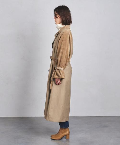 FILL THE BILL トレンチコート