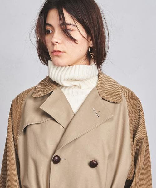 FILL THE BILL トレンチコート