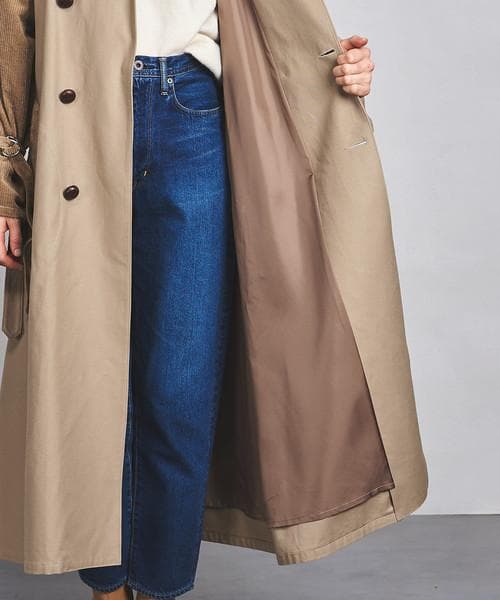 FILL THE BILL トレンチコート