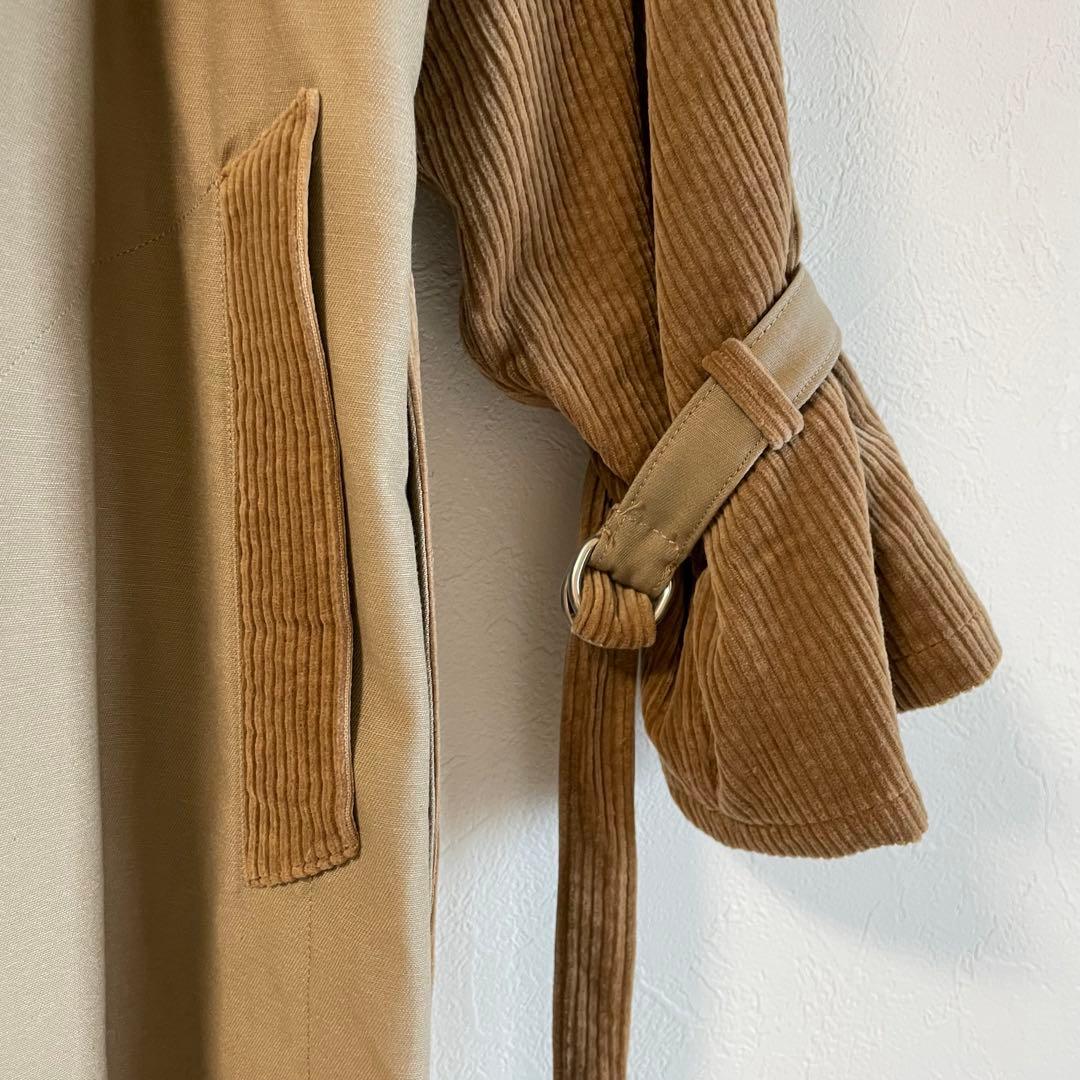 FILL THE BILL トレンチコート