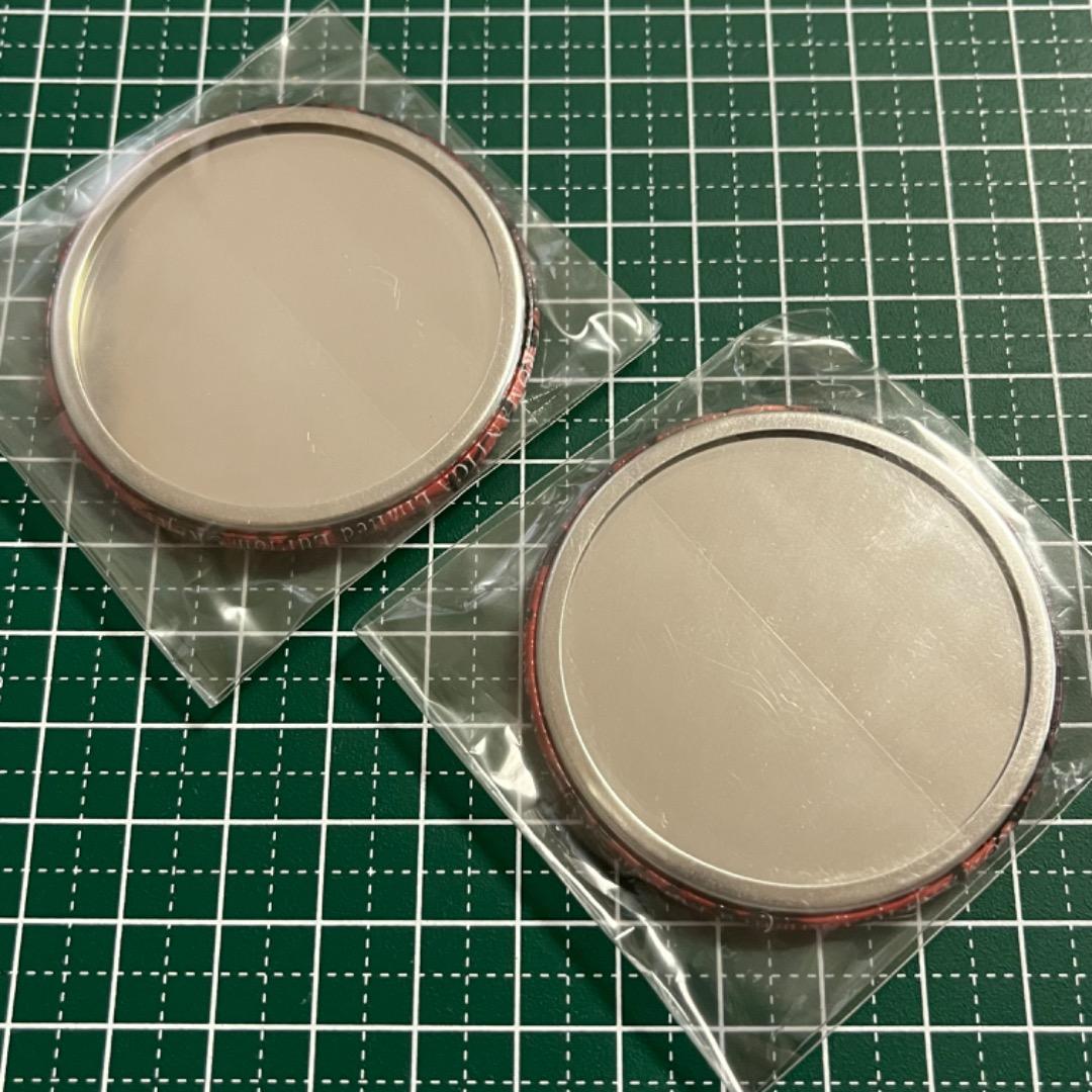 逆巻アヤト　リップグロス&イラストミラー付き