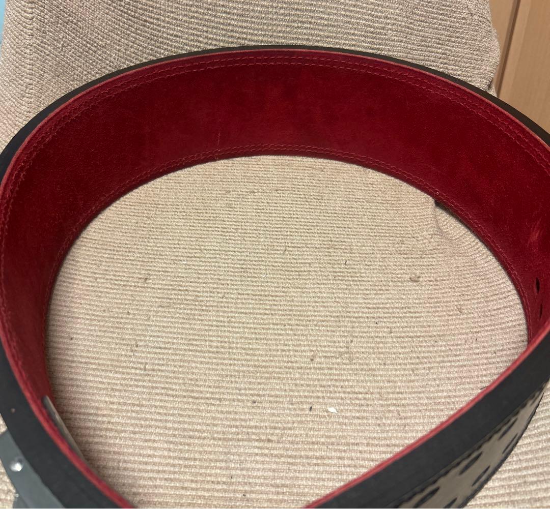 SBDパワーリフティングベルト　13mm XLサイズ