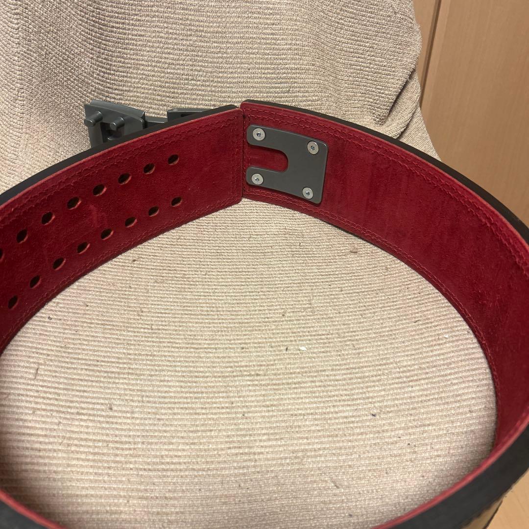 SBDパワーリフティングベルト　13mm XLサイズ