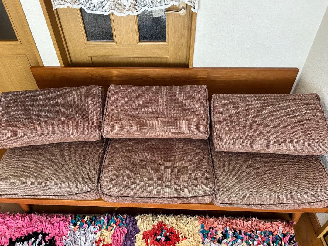 unico ALBERO 3シーター発送たのメル便送料込み