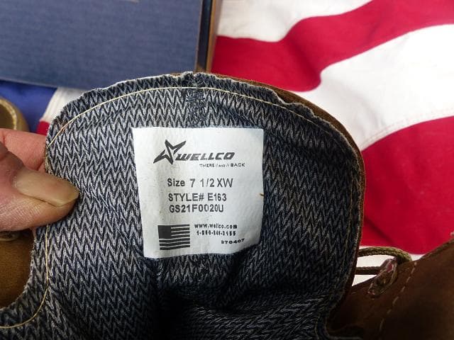 米軍実物 USMC　RAT ブーツ ゴアテックス コヨーテ　7.5XW　351