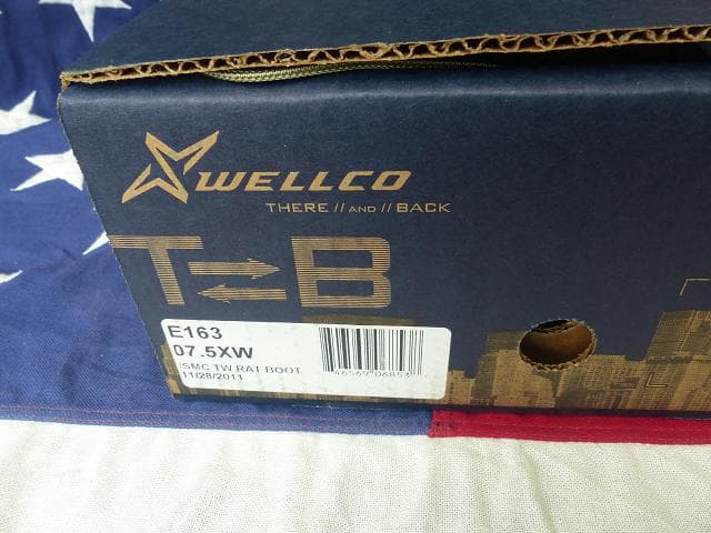 米軍実物 USMC　RAT ブーツ ゴアテックス コヨーテ　7.5XW　351