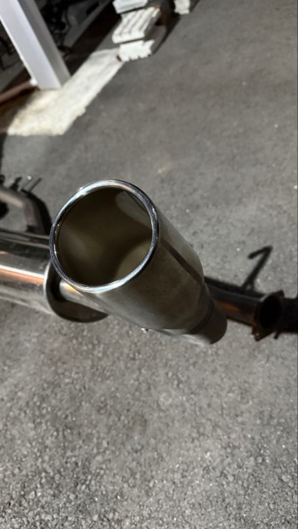 cocomRAV4 ガソリン車　フジツボ　マフラー　車検対応