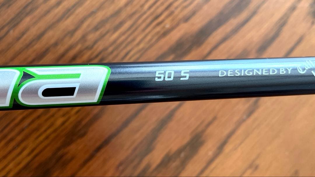 callway epic speed. 9度S